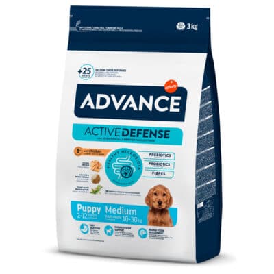 Advance Cao Medio Puppy Frango