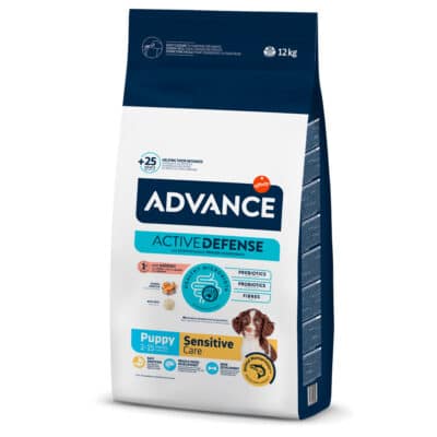 Advance Cao Medio Puppy Salmao 12Kg