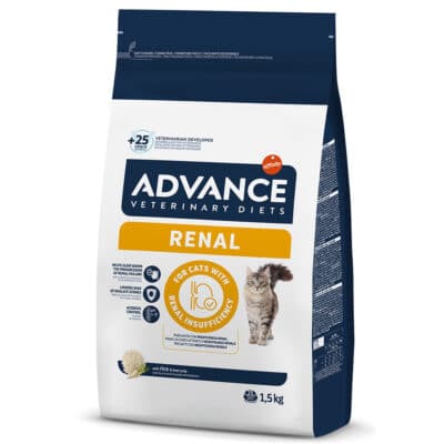 Advance Cat Vet Renal 1,5 kg