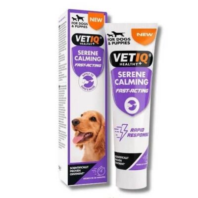 Serene Calming Dog Fast Acting 50gr