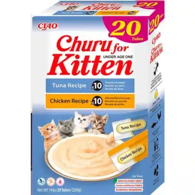 Churu Cat Box Kitten 20x14gr