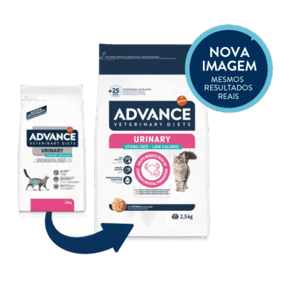 Advance Vet Cat Urinary Sterilized Low Calorie